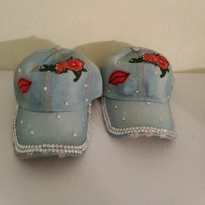 Jean Bling Hat